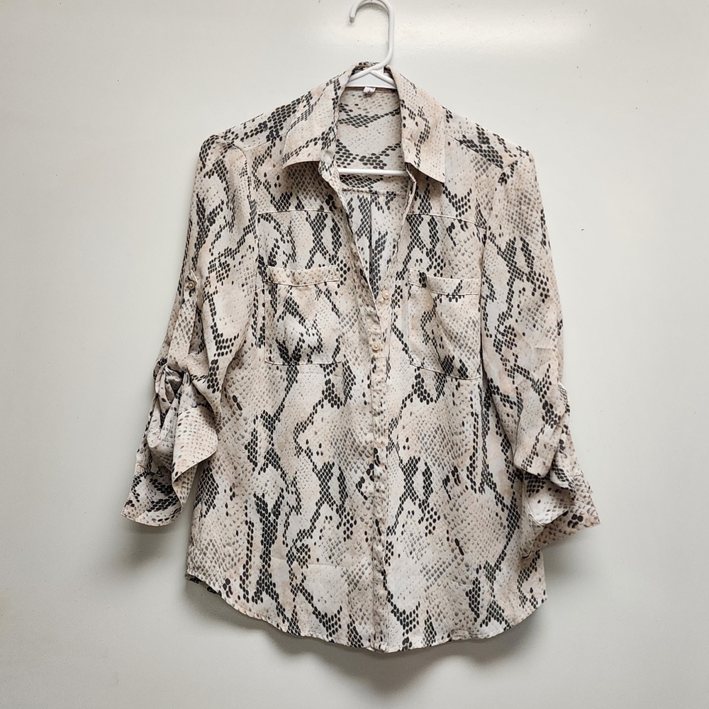 Express Portofino SMALL shirt